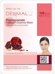 Dermal Pomegranate Sheet Mask 23gr