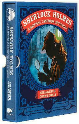 Sherlock Holmes, O carte de povești captivantă