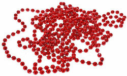 Iliadis Christmas Garland Red 400cm 1pc