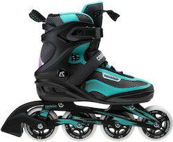 Coolslide Roma Inline Rollers Black Ενηλίκων/Παιδικά