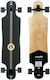 Coolslide Nairobi Komplett Longboard Braun