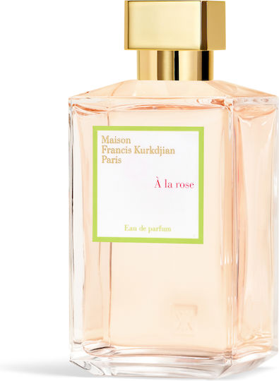 Maison Francis Kurkdjian Paris Kurkdjian À La Rose Eau de Parfum 200ml