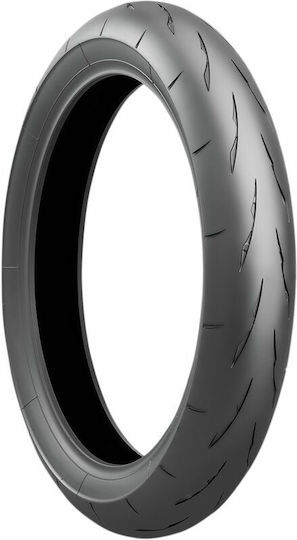 Bridgestone Battlax 110/80 R18 Tubeless On-Road Motorcycle Tyre Front