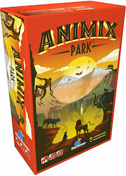 Animix 8+ Years (EN) Blue Orange Games Animix 8+ Years (EN) Blue Orange Games