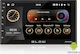Blow Auto-Audiosystem 2DIN (Bluetooth/USB/WiFi/GPS/Apple-Carplay/Android-Auto/Notenblätter) mit Touchscreen 7"
