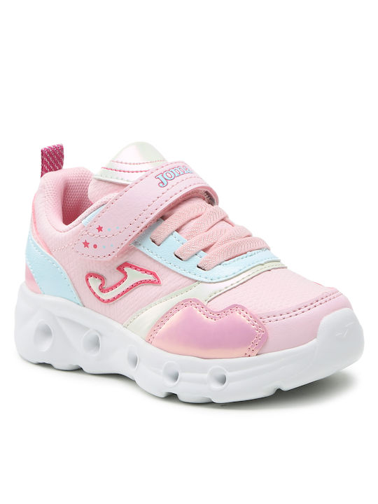 Joma Παιδικά Sneakers Star για Κορίτσι Ροζ