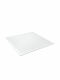 Elvhx Τετράγωνο Χωνευτό LED Panel 45W με Φυσικό Λευκό Φως 4000K 59.5x59.5εκ.