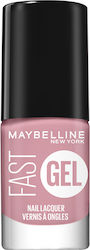 Maybelline Fast Gel Βερνίκι Νυχιών 7ml