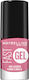 Maybelline Fast Gel Glossy Nail Polish 5 Twisted Tulip 7ml