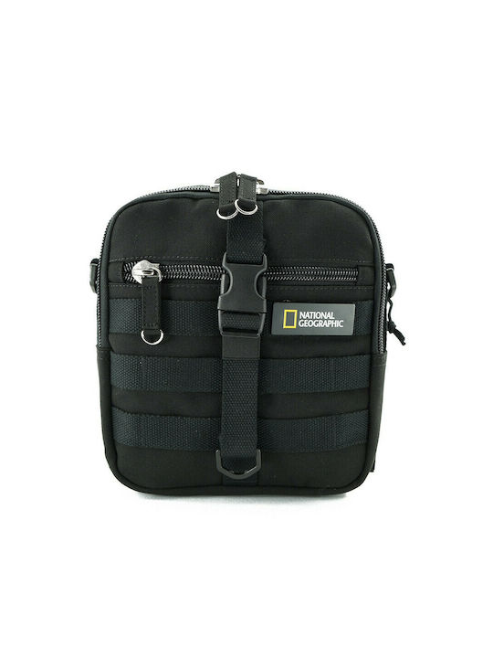 National Geographic Ulitity Men's Bag Shoulder / Crossbody Black