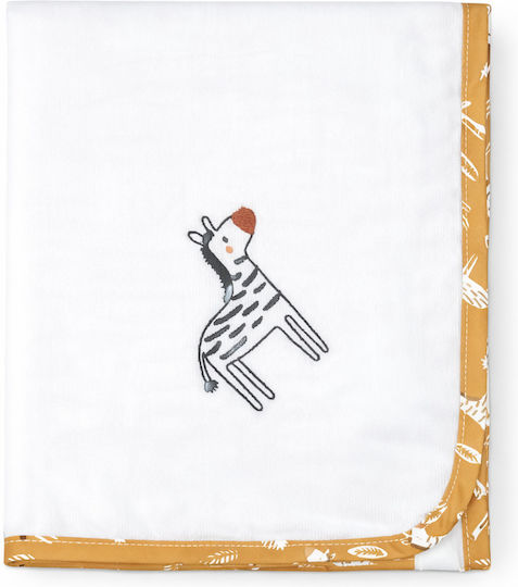 Baby Star Decke Zum Einwickeln 85x85cm