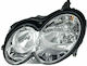Depo Предни светлини за Mercedes-Benz CLK Class W209 2003-2010 1бр