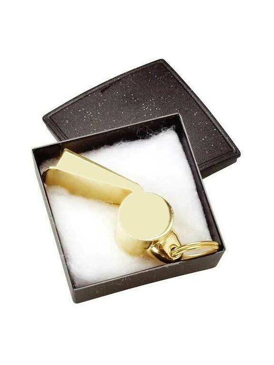 Gold Metal Whistle MUNDIAL