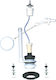 Spek Viospiral Built-in Air Integrated Mechanism 13-1318