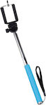 Tekmee Extendable 110cm Selfie Stick Μπλε