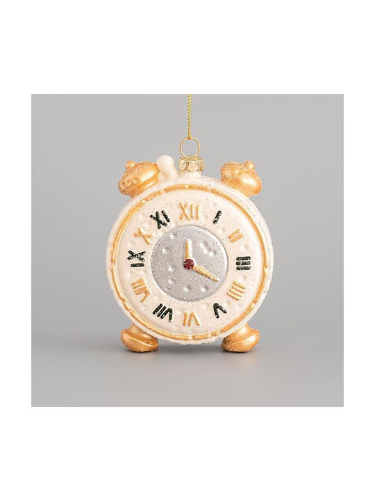 Ornament Ceas Din Plastic Bej 10x830cm Ornament Ceas Din Plastic Bej 10x830cm
