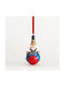 Hängendes Kugel Ornament Ornament Rot 13cm