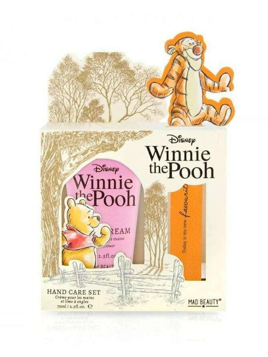 Mad Beauty Winnie The Pooh Hautpflegeset für Feuchtigkeitsspendend