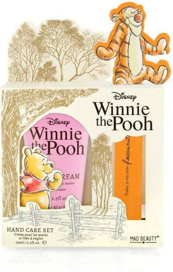 Mad Beauty Winnie The Pooh Комплект за грижа за кожата за Хидратация