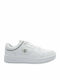 Rebound Γυναικεία Sneakers Λευκά