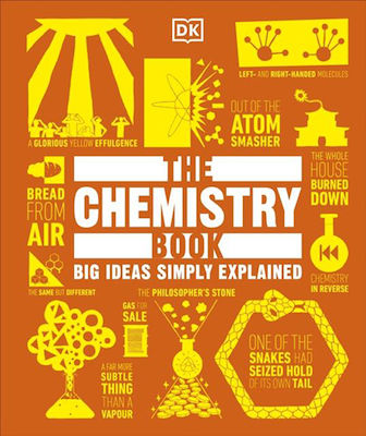 The Chemistry Book, Big Ideas Simply Explained