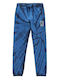 Kinder Trainingshose Blau 1Stück