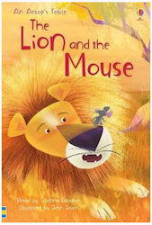 The Lion and the Mouse