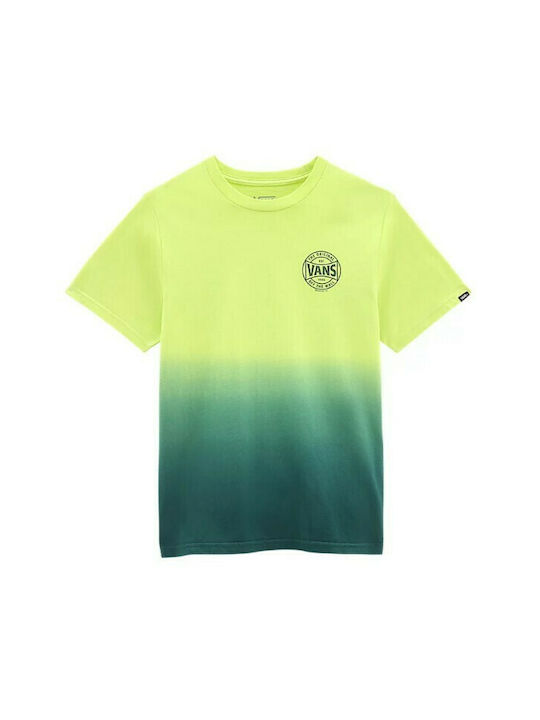 Vans Kids T-shirt Green