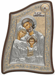Slevori Image Holy Family Wooden 19x26.5cm