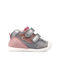 Biomecanics Kids Sneakers Anatomic with Scratch Gray