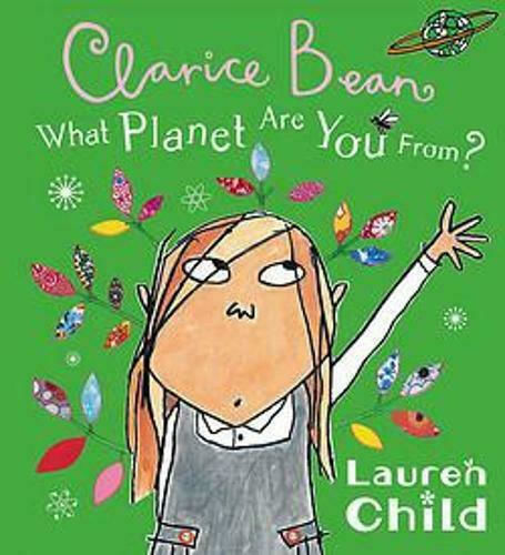 What Planet are you from Clarice Bean?