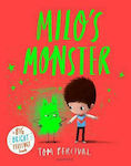 Milo's Monster, A Big Bright Feelings Book