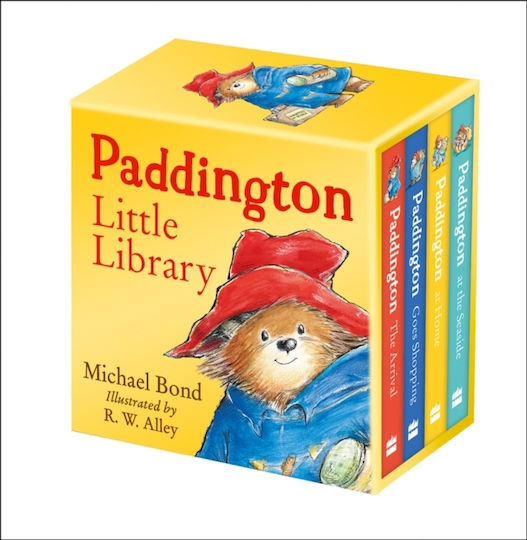 Paddington Little Library Paddington Little Library