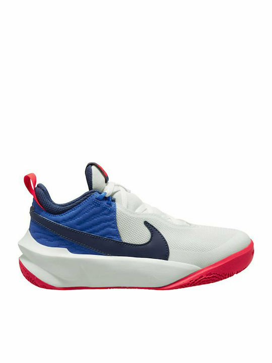 Nike Hustle Team Hustle D 10 Kids Sports Shoes ...