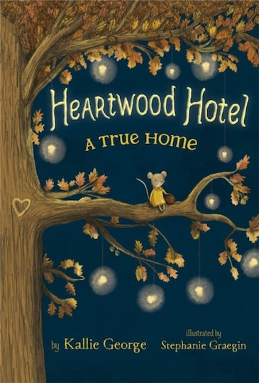 Heartwood Hotel, Истински дом Heartwood Hotel, Истински дом