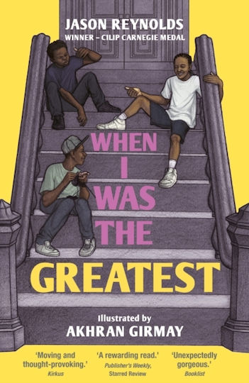 When I Was the Greatest When I Was the Greatest