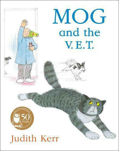 Mog and the V.E.T. Mog and the V.E.T.