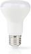 Nedis LED Bulb 8.5W 100mm for Socket E27 and Shape R63 Warm White 806lm