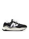 57/40 Γυναικεία Sneakers Μαύρα