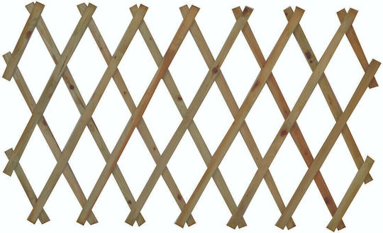 Trellis Pliabil De Grădină Din Lemn 180x60cm Maro 4530 Trellis Pliabil De Grădină Din Lemn 180x60cm Maro 4530