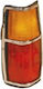 Depo Taillights for Nissan PickUp 84-85