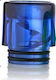 FumyTech 810 Επιστόμιο Drip Tip σε Μπλε χρώμα