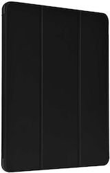 Devia Flip Cover (iPad mini 2021 / mini 2024) Μαύρη Devia Flip Cover (iPad mini 2021 / mini 2024) Μαύρη