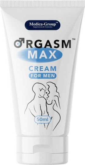 Medica Group Orgasm Max Stimulating Cream 50ml