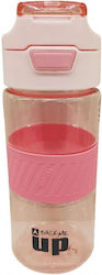 Back Me Up Back Me Up Kinder Trinkflasche Rosa ...