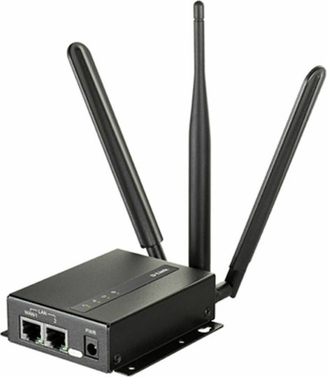 D-Link DWM-313 v1 Ασύρματο 4G Router Wi‑Fi 4