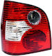Depo Rücklichter für Volkswagen Polo 01-05 1Stück