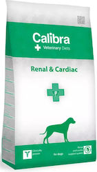 Calibra Vet Dog Renal & Cardiac 2kg