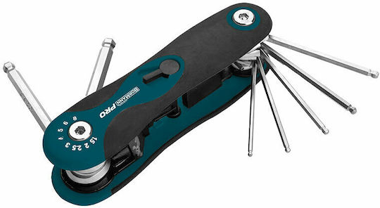 Bormann Folding Allen Wrenches