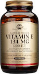 Solgar Vitamin E Vitamin for Antioxidant 200iu 134mg 250 softgels